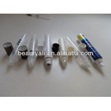 Diâmetro 16-22mm vazio cosméticos batom tubos